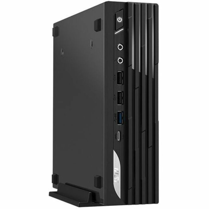 MSI DP21 SFF PC Intel Core i5-14400 32GB 1TB NVMe SSD W11P 3Y MSI DP21 SFF PC Intel Core i5-14400 32GB 1TB NVMe SSD W11P 3Y